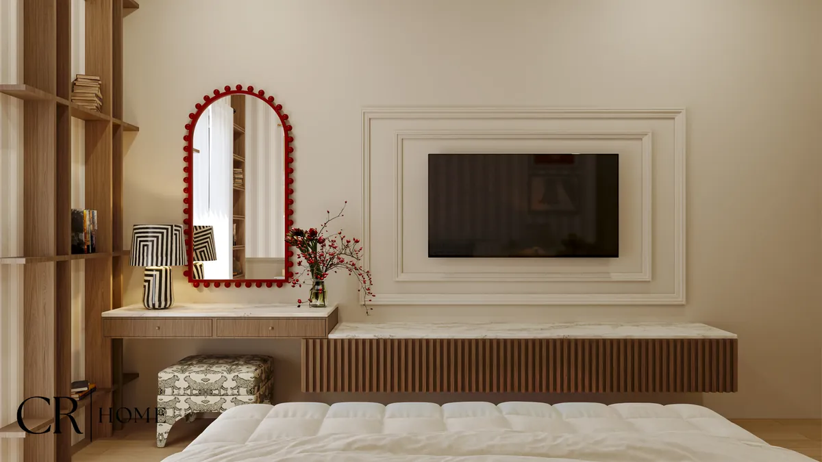 Habitación Carlota - Mueble TV